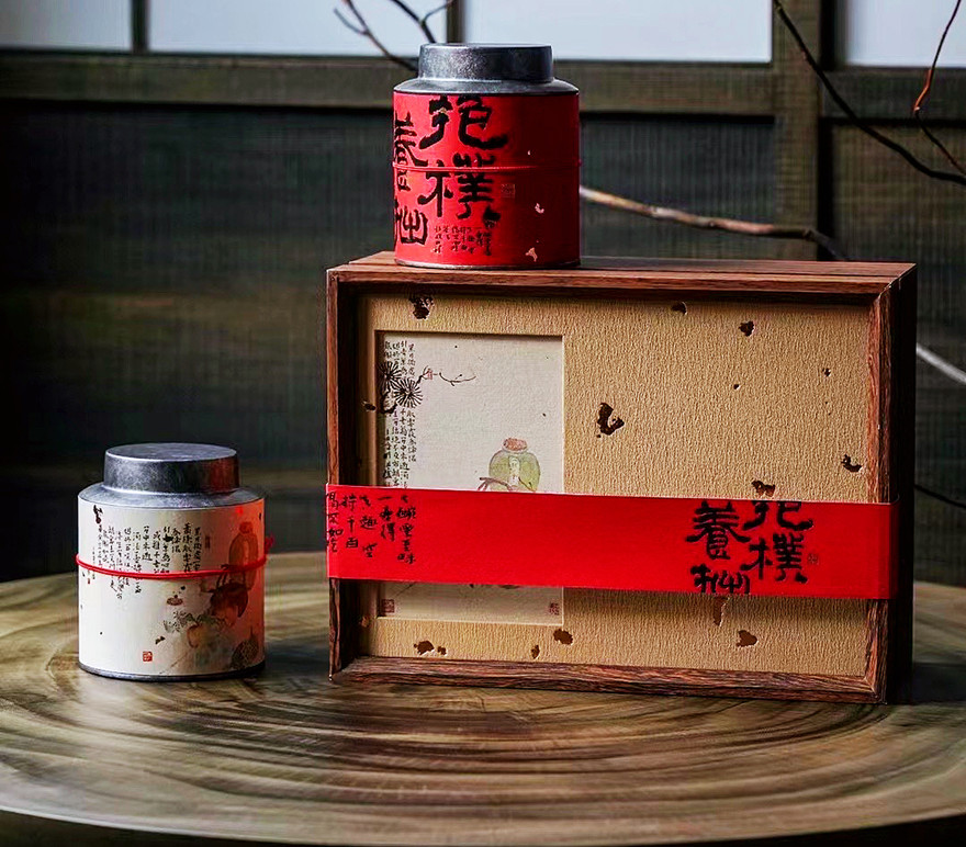 武夷红茶/花香小种