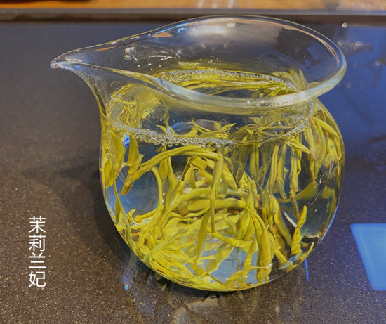 茉莉兰妃/花茶
