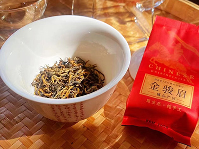 明前金骏眉｜一级经典
